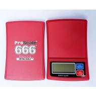 ProScale 666 Satan Scale - cena, porovnanie