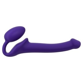 Strap-On-Me Silicone Bendable Strap-On