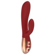 Elegance Heating G-Spot Vibrator Exquisite - cena, porovnanie