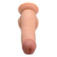 Usa Cocks 8 Inch Ultra Real Dual Layer Dildo - cena, porovnanie