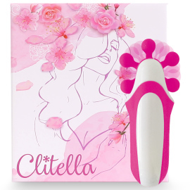 Feelz Toys Clitella Oral Clitoral Stimulator