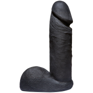 Doc Johnson Vac-U-Lock CodeBlack 6 UR3 Cock - cena, porovnanie