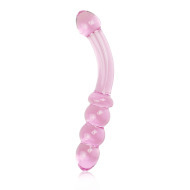 Lovetoy Glass Romance Double G-Spot - cena, porovnanie