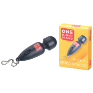 One Night Stand Pocket Wand Vibrator - cena, porovnanie