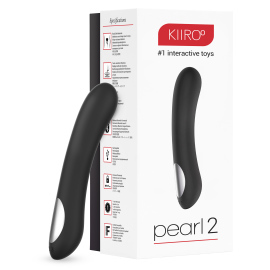 Kiiroo Pearl 2 Teledildonic