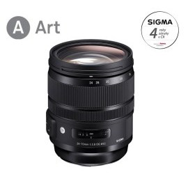 Sigma 24-70mm f/2.8 DG OS HSM Nikon