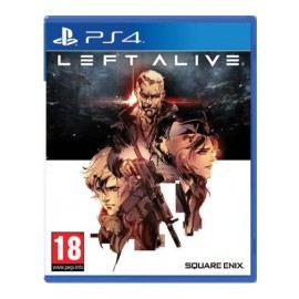Left Alive
