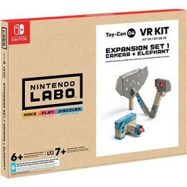Nintendo Labo VR Kit Expansion Set 1