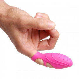 Frisky Bang Her Silicone G-Spot Finger Vibe