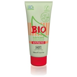 HOT Bio Lubricant Warming 100ml