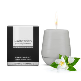 Magnetifico Aphrodisiac Candle Jasmine Romance