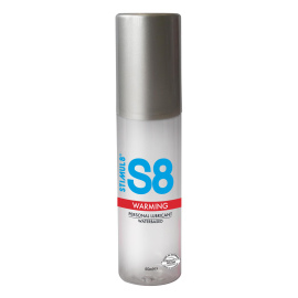 Stimul8 Warming Lubricant Waterbased 50ml