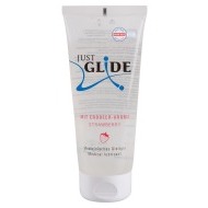 Just Glide Strawberry 200ml - cena, porovnanie