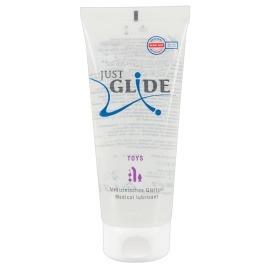 Just Glide Toy Lube 200ml