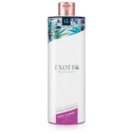 Exotiq Body To Body Warming Massage Oil 500ml - cena, porovnanie