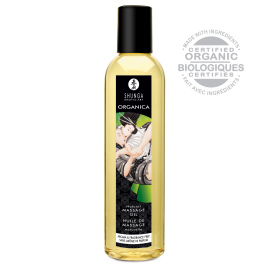 Shunga Massage Oil Organica Natural 250ml