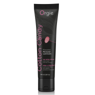 Orgie Lube Tube Cotton Candy 100ml - cena, porovnanie