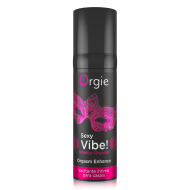 Orgie Sexy Vibe! Orgasm Enhance 15ml - cena, porovnanie