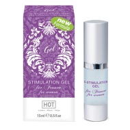 HOT O-Stimulation Gel 15ml - cena, porovnanie