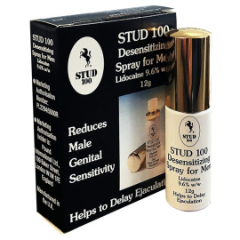 Stud 100 Desensitizing Spray 12g