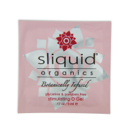 Sliquid Organics O Gel Arousal Gel 5ml - cena, porovnanie