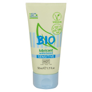 HOT Bio Lubricant Waterbased Sensitive 50ml - cena, porovnanie