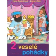 2 veselé pohádky - cena, porovnanie