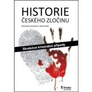 Historie českého zločinu - cena, porovnanie