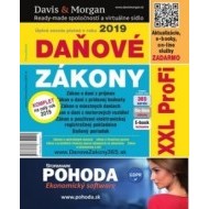 Daňové zákony 2019 - Úplné znenie platné v roku 2019 - cena, porovnanie