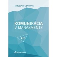 Komunikácia v manažmente - cena, porovnanie