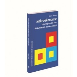 Makroekonomie - středně pokročilý kurz (2. vydání)
