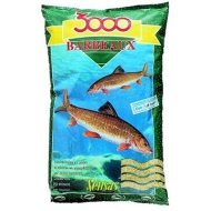 Sensas 3000 Barbel Formage 1kg - cena, porovnanie