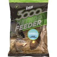 Sensas 3000 Method Feeder Bremes & Gross Poissons 1kg - cena, porovnanie