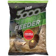 Sensas 3000 Method Feeder Tanches Carrasins 1kg - cena, porovnanie