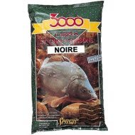 Sensas 3000 Carpes Noir 1kg - cena, porovnanie