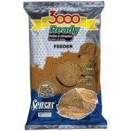 Sensas 3000 Ready Feeder 1.25kg - cena, porovnanie