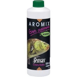 Sensas Aromix Scopex 500ml