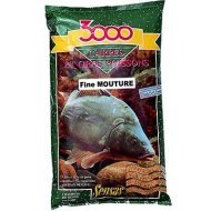 Sensas 3000 Carpes Fine Mouture 1kg - cena, porovnanie