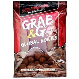 Starbaits Boilie Grab&Go Global 2.5kg