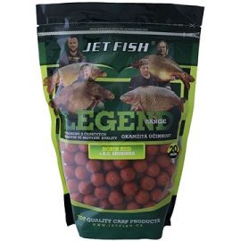 Jet Fish Boilie Legend Robin Red + Brusnica 20mm 1kg