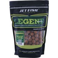 Jet Fish Boilie Legend Biokrill 20mm 1kg - cena, porovnanie