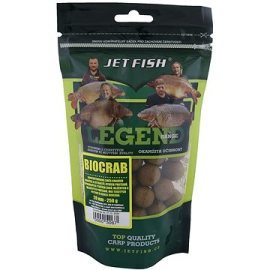 Jet Fish Boilie Legend Biocrab 20mm 250g