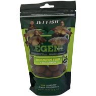 Jet Fish Boilie Legend Bioenzym Fish + Losos/Asafoetida 24mm 250g - cena, porovnanie