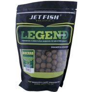 Jet Fish Boilie Legend Biocrab 20mm 1kg - cena, porovnanie