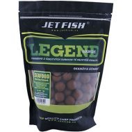 Jet Fish Boilies Legend, Seafood + Slivka/Cesnak 24mm 1kg - cena, porovnanie