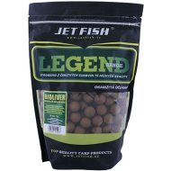 Jet Fish Boilies Legend, Bioliver + Ananás/N-Butyric Acid 20mm 1kg - cena, porovnanie