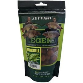 Jet Fish Boilies Legend, Biokrill 20mm 250g