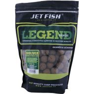 Jet Fish Boilies Legend, Bioliver + Ananás/N-Butyric Acid 24mm 1kg - cena, porovnanie