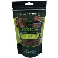 Jet Fish Boilies Legend Bioenzym, Fish + Losos/Asafoetida 20mm 250g - cena, porovnanie