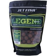 Jet Fish Boilies Legend, Pikantný tuniak + Broskyňa 24mm 1kg - cena, porovnanie